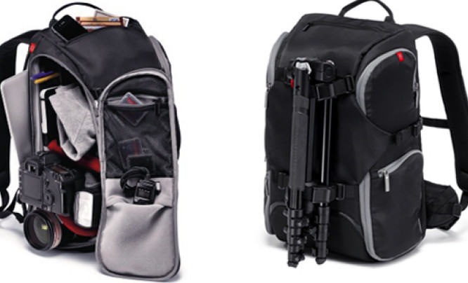  Manfrotto Advanced Travel